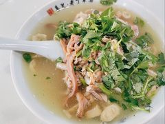 -清真喜兰老丁羊汤特色小吃