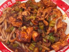 -滴滋味·新疆炒米粉·炒三凉(乌市总店)