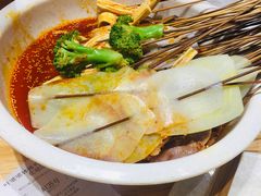 -嘉州叶婆婆钵钵鸡(建设路店)