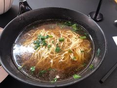 -贡梅老面馆·蟹粉面·无锡特色小吃(南长街主推店)