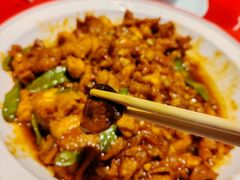 -天津乾毓德饭庄·清真传统炒菜·海鲜烧烤(咸阳路店)