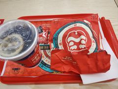 -塔斯汀中国汉堡(徐汇汇京广场店)