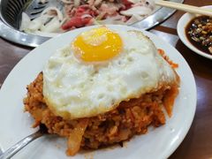 -金明姬和众烧烤店(东铁营店)