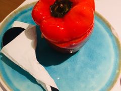 柿子椒焗饭-HELLO MUSAE 拾光缪斯餐厅·纯正希腊风味(苏州中心店)