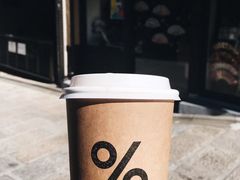-% Arabica(京都东山店)