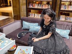 -行者书屋大堂吧 ·下午茶(南京圣和府邸酒店)