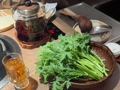 -蘑界·野生菌火锅(深业上城店)