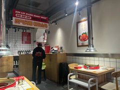 -留香铁板烤肉(解放西路旗舰店)