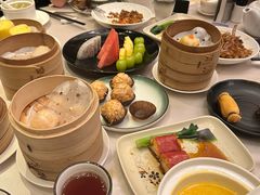 -上海金桥红枫万豪酒店-万豪中餐厅