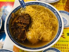 -麦奀云吞面世家(佐敦店)