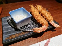 吉列大虾-山杏yama-katsu·吉列炸物