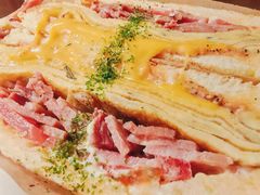 -Al Salam莫的三明治