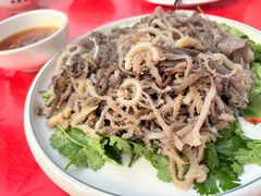 水爆肚-同发号饭庄(复兴路店)