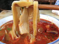 -老李家杂肝汤(回民街店)