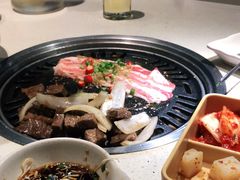 -猫爪爪原切自助烤肉(观音桥阳光世纪店)