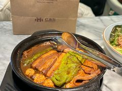 老济南砂锅把子肉-城南往事·鲁菜·烤鸭(世茂宽厚里·大明湖店)