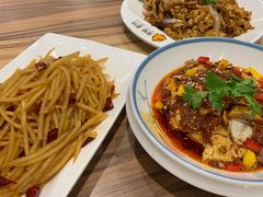 -合合春饼·酱骨·东北菜(潘家园店)