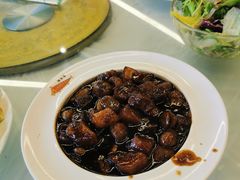板栗红烧肉-京北渔家傲