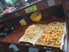 -蟹谢蒸鲜自助餐厅