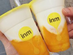 芒果酸奶-一鸣真鲜奶吧(中央花园店)