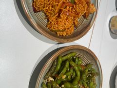 -寂寞的豆芽 蒙古原切大串(金宇店)
