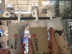 -书亦烧仙草(吉利购物广场店)