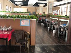 大堂-鑫龙火锅城(青岛分店)