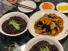 炸酱面-桃园中华料理炸酱面(燕儿岛路店)