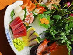 刺身拼盘-渔寿司·日本料理(艾尚天地店)