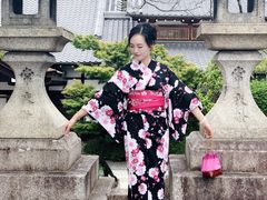 -樱京和服租赁体验(京都总店)