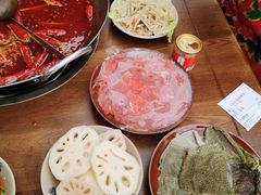 -歪火锅(宝光寺店)