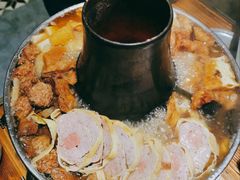 老陕锅-三姐妹餐厅(曲江店)