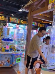 -卡通尼乐园(宝山龙湖天街店)