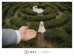 点击看大图 -金夫人婚纱摄影(总店)