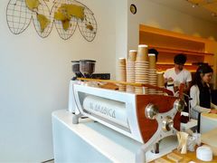 -% Arabica(京都东山店)