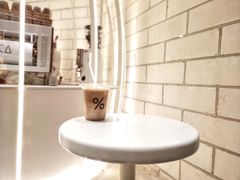冰拿铁-% Arabica阿拉比卡咖啡(深圳湾万象城店)