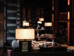 大堂-杭州西子湖四季酒店·金沙厅