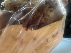 -新塍美食吴哥烧饼