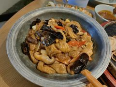 -蜜桃餐厅·伴山(绿宝广场店)