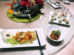 -江滨壹号艺文空间复合餐厅(闽江大道店)
