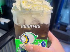 -小柠快跑·手打柠檬茶(万松园店)