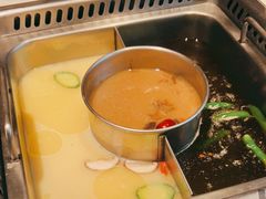 -巴奴毛肚火锅(商城路店)
