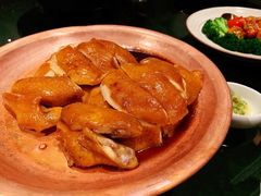 紫铜锅火焰鸡-三号黄浦会Canton Table