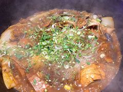 -山河屯铁锅炖(哈西站店)