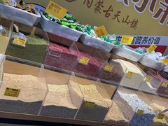 -新隆嘉生鲜超市(北二经街店)