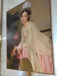 -盘子女人坊古装写真摄影