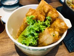三白油条-锡和无锡菜(景丽苑店)