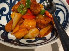 -三号黄浦会Canton Table