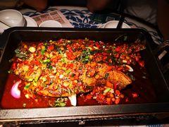 -俏九州·小炒黄牛肉(华润万象汇店)