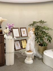 -城市花园婚纱摄影